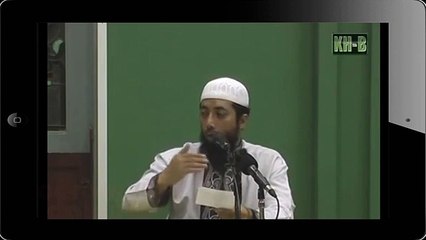 Ustadz Khalid Basalamah - Agar Iman tidak nge Drop
