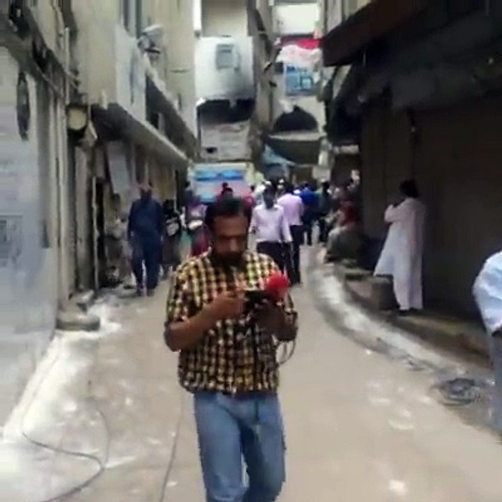 Abdul Sattar Edhi Ke Intqaal Ke Baad Edhi Centre Karachi Main Kia Horaha hai