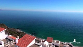 Holiday Apartments Fuerte Calaceite (Nerja) Aerial Video short version 2