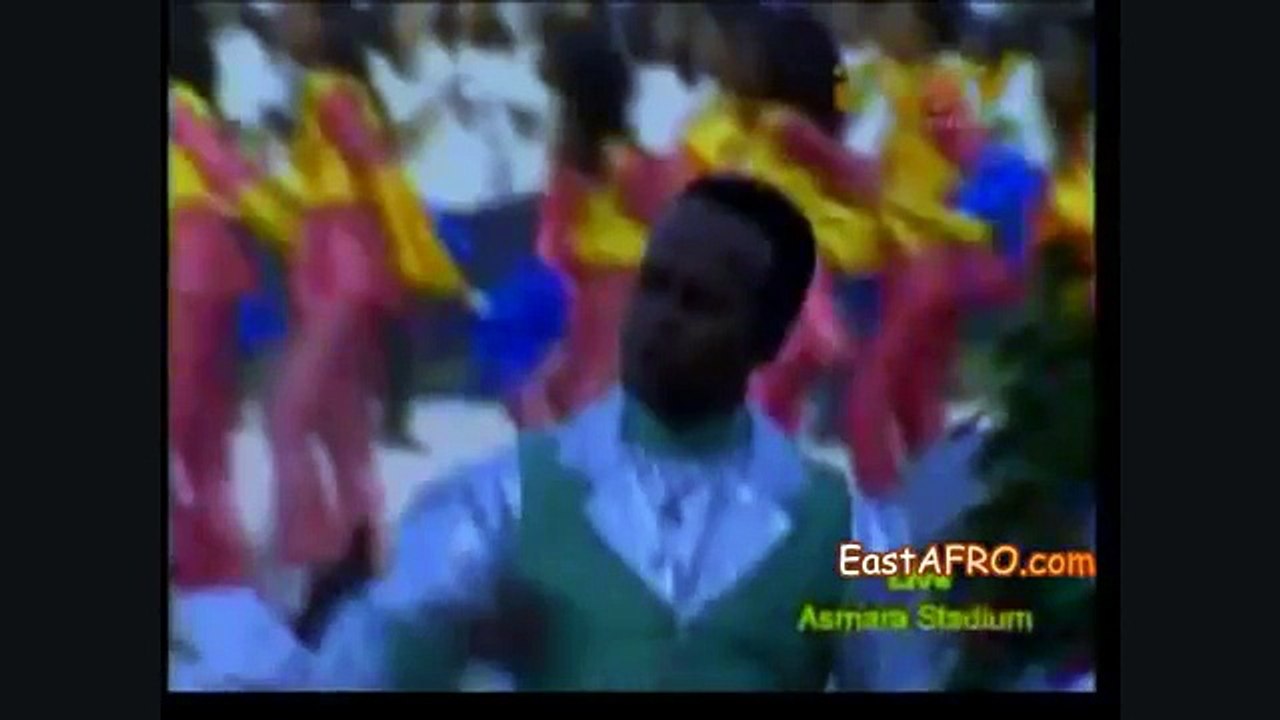 Dawit Shilan "NWRES" - Eritrea Independence Concert 24-05-2012!!!