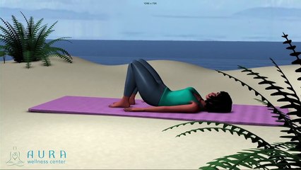 Yoga Exercises for Back Pain Release