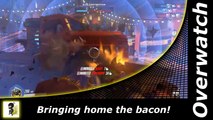 Overwatch: Bringing home the bacon!