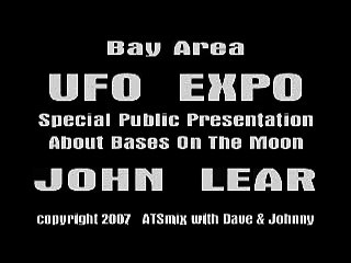 John Lear, Moon Bases #1