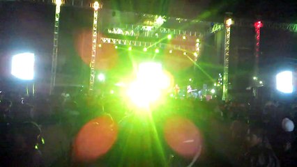 Los Rayos de Oaxaca - En Concierto San Antonio sija Guatemala 5 de Julio 2016