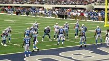 Dallas Cowboys Miles Austin Touchdown 11/21/10