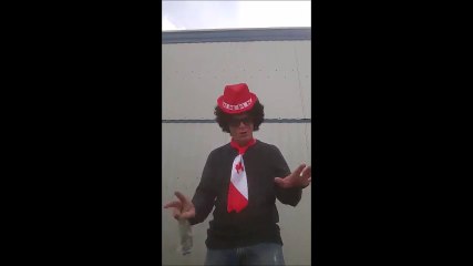 Cletus is mad at Justin Trudeau