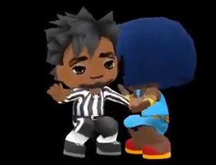 Counting down...week 1 finished. Just 7 more to go! Dance with me now...