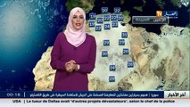 النشرة الجوية / أحوال الطقس ليوم 11 جويلية 2016