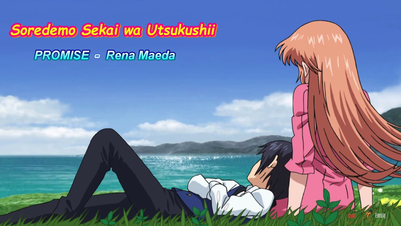 Soredemo Sekai wa Utsukushii - PROMISE