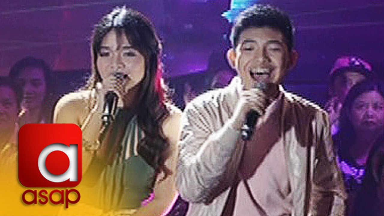 ASAP: Kristel, Darren sing "Got to Believe"