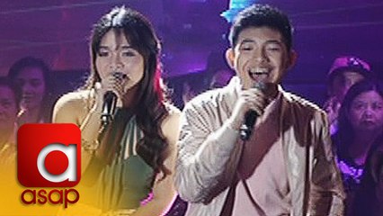 ASAP: Kristel, Darren sing "Got to Believe"