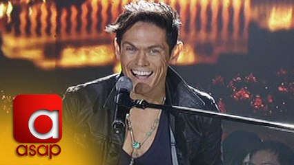 ASAP: Mig Ayessa sings "Baby, I Love Your Way"