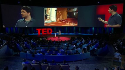 Abe Davis: New video technology that reveals an object's hidden properties