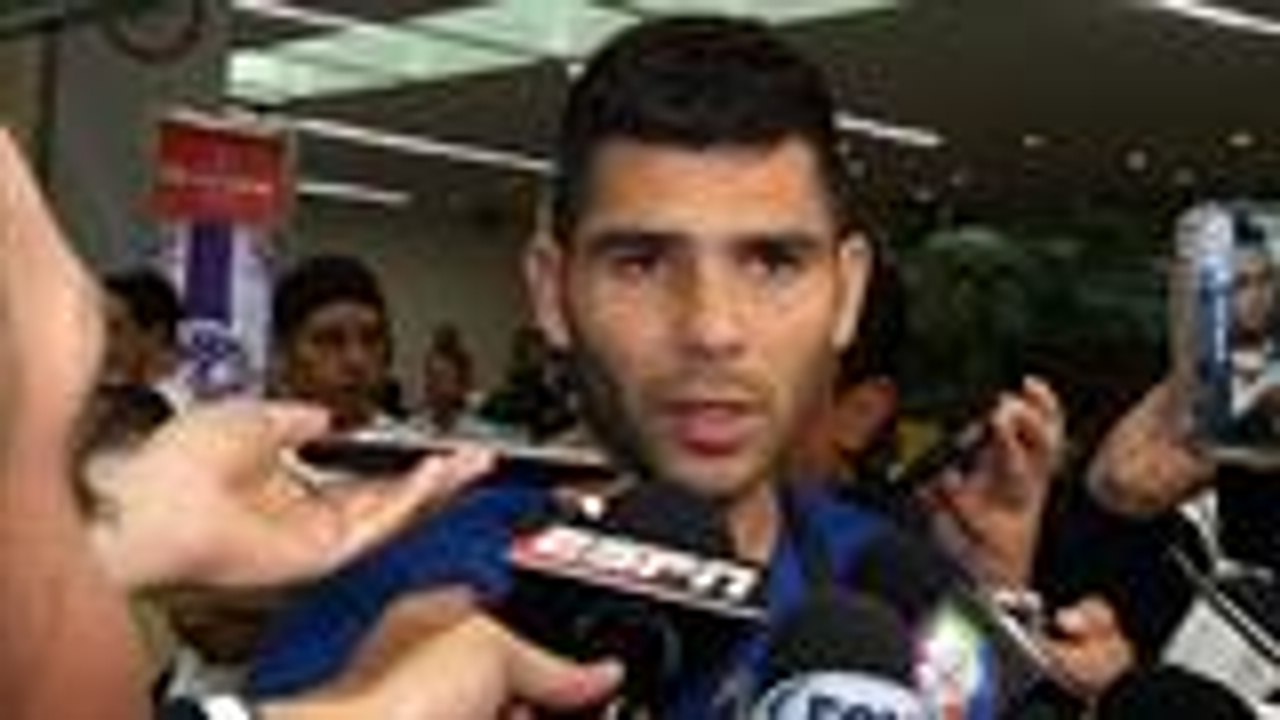 "A ganar uno o los tres torneos"