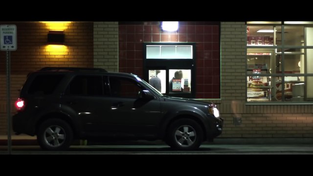 «Летающий человек», короткометражный фильм, фантастика, на русском