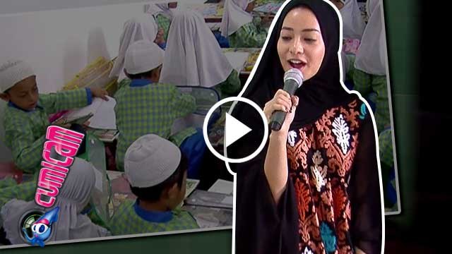 Nikita Willy Jadi Guru Agama - Cumicam 11 Juli 2016