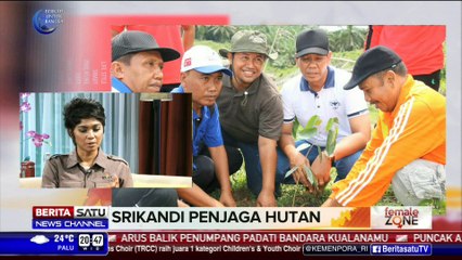 Female Zone: Srikandi Penjaga Hutan # 2