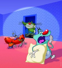 Oggy and the Cockroaches - GLOBULOPOLIS - Oggy 2016 - Compilation 2016 New Episode