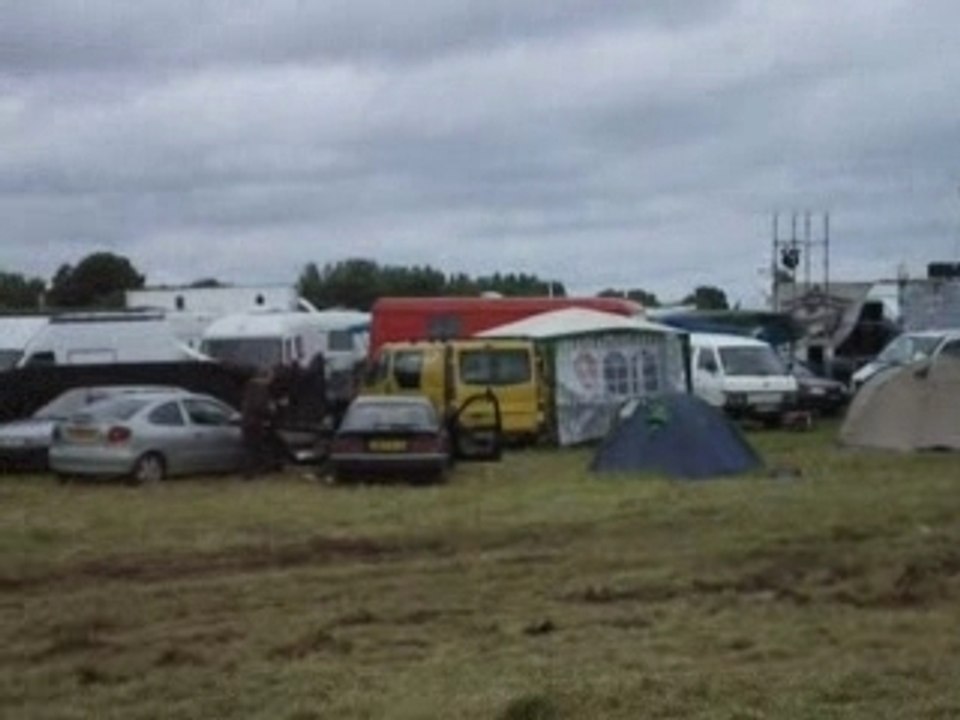 Teknoz / Teknival Saint Brieuc (Trémuson) de Bretagne 2007