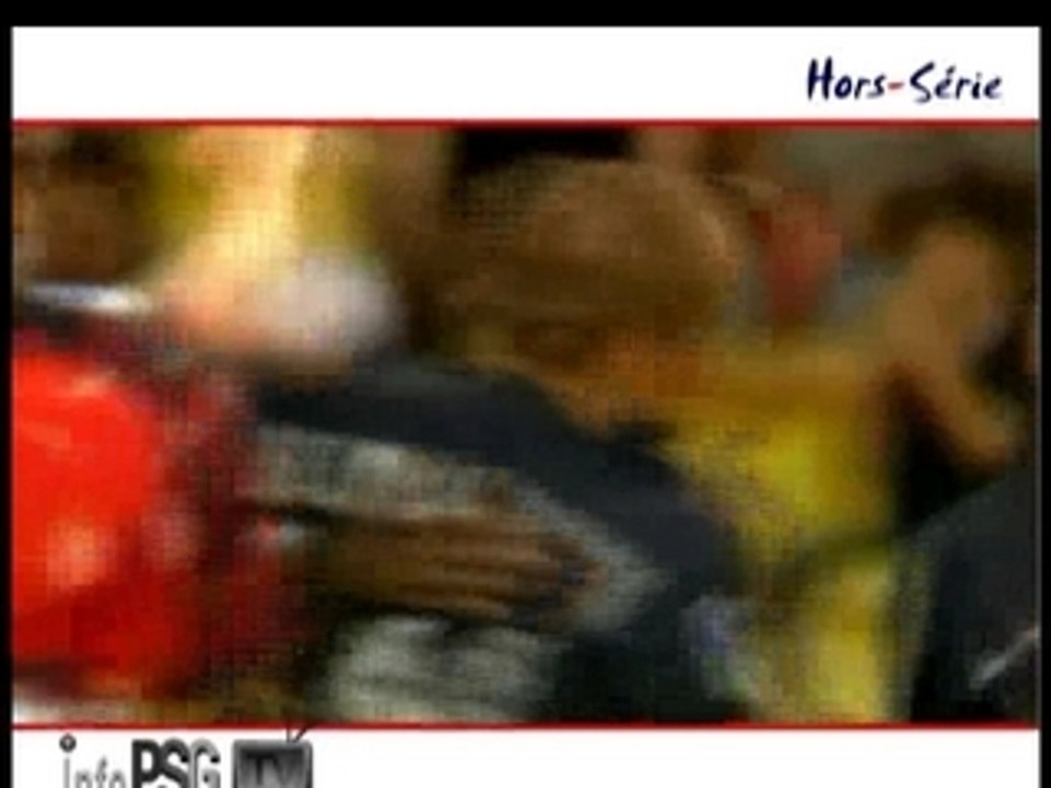 Best of saison 0607 psg