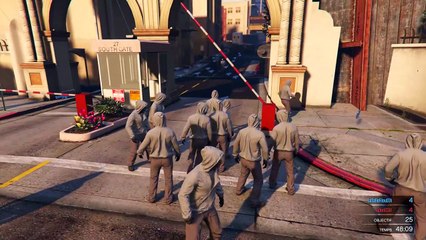 ASSASSINS CREED GTA 5 ONLINE