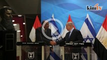 Menteri Luar Mesir temui perdana menteri Israel
