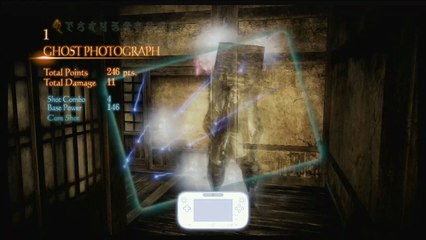 Project zero Wii U 15, Rui se esconde en un armario