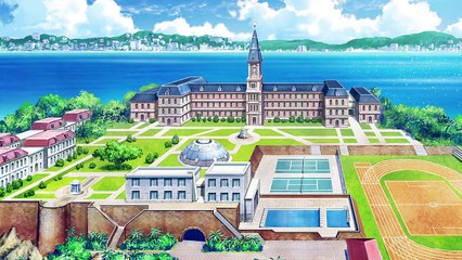 إعلان أنمي آيدول ميموري