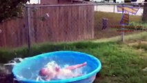 Funny Babies - Super Funny Baby Compilation - Laugh not Picked the Mouth