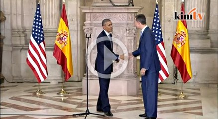 Obama akui Amerika dilanda 'saat sukar'
