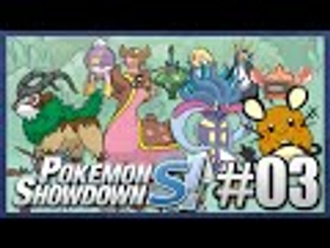 Pokémon Showdown Battles Episode 3! | Randomized Teams!?