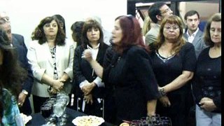 15 11 10 Embajador Armenio en Quilmes