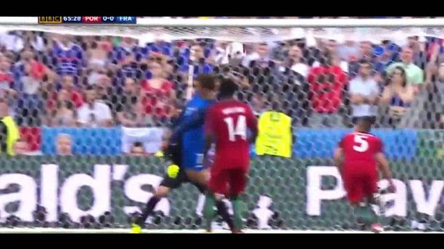 Euro 2016 | Portugal 1-0 France | Video bola, berita bola, cuplikan gol