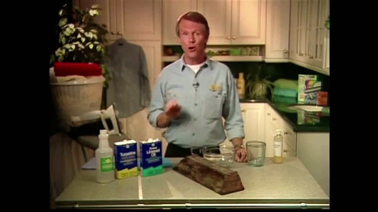 Home Made Furniture Polish Recipe