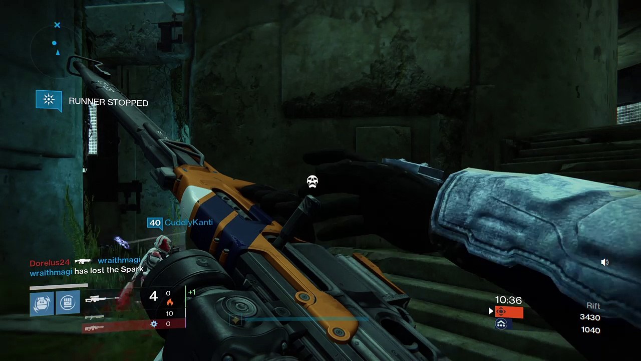 Triple Snipe