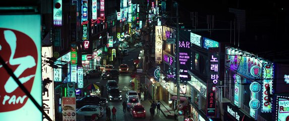 Слежка (триллер, криминал)