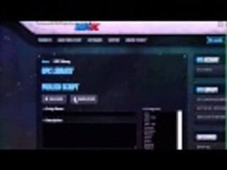 CronusMAX - How to Edit Scripts in Your Library