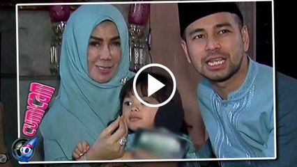 Raffi Todong Mama Amy Jadi Host di Rumah - Cumicam 11 Juli 2016