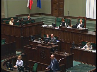 Poseł Jerzy Meysztowicz - Wystąpienie z dnia 22 czerwca 2016 roku.