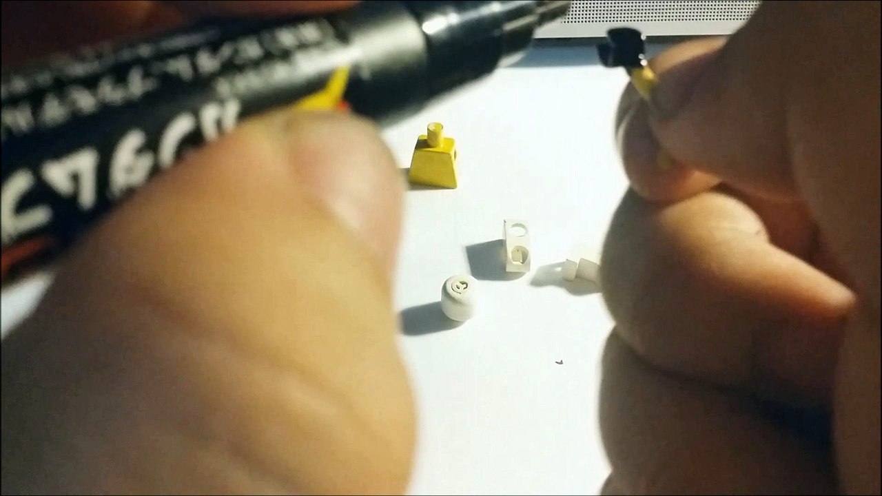the minifig project himitsu sentai goranger kiranger