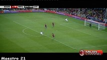 Super Pippo inzaghi Goal on Barcelona - 25/08/2010