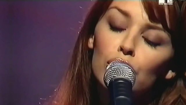 Kylie Minogue - If You Don't Love Me (Live MTV Most Wanted 1995) HD