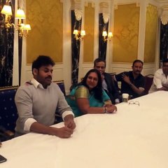 pawan kalyan Speech At UKTA Celebrations‬