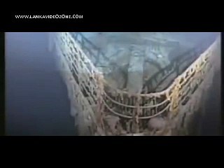 A documentary about the Titanic