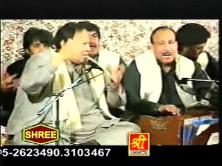 Jhoole Jhoole Lal Dum Mast Qalandar-Ustad Nusrat Fateh Ali Khan