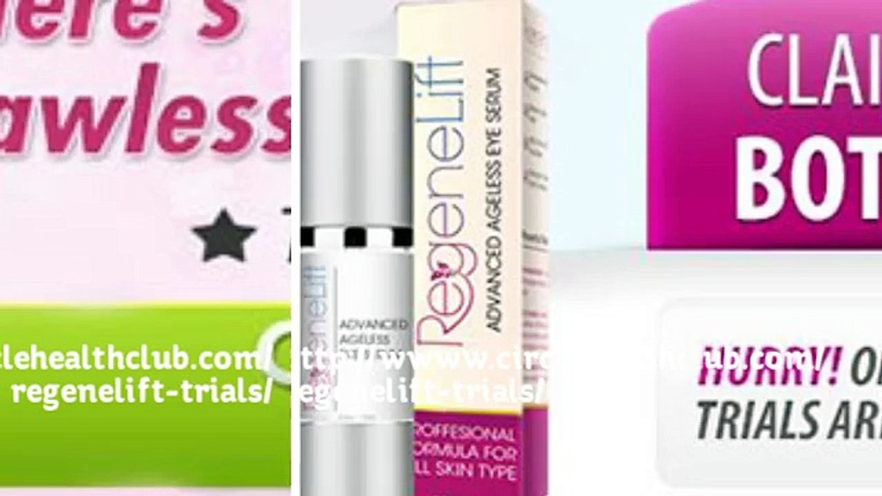 Regenes Lift Trials