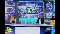 Sunday PinaSaya Alden and Maine visit ‘Star Buzz’