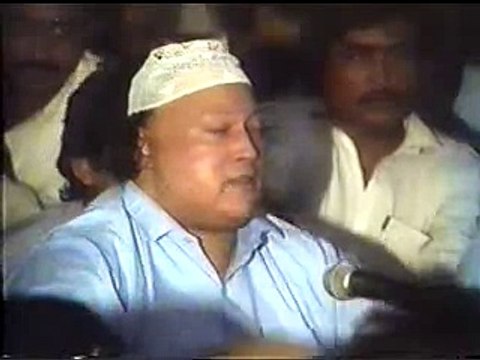 Ustad Nusrat Fateh Ali Khan QAWA PH NO BALA SHAH 0092+3226258510 part 23 KALYAM SHARIF