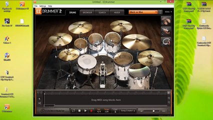 Como Descargar E Instalar EZX2 Hip-Hop Expancion Para Ez Drummer 2 2016