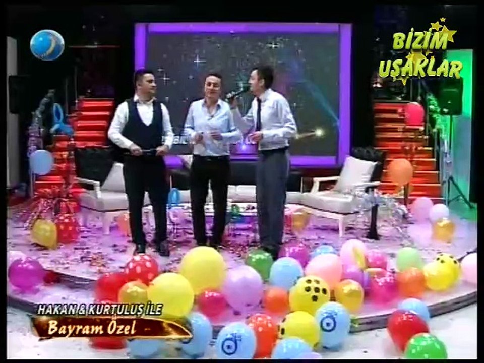 Yamaç,Hakan Köntek ve Kurtuluş Eyibil - 15dk Horon [ YENİ YENİ YENİ ]